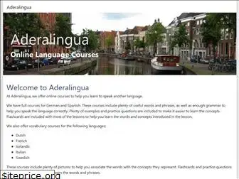 aderalingua.com