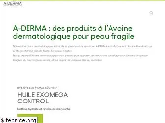 aderma.fr