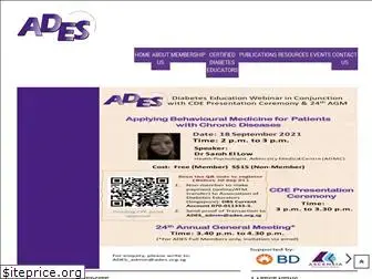 ades.org.sg