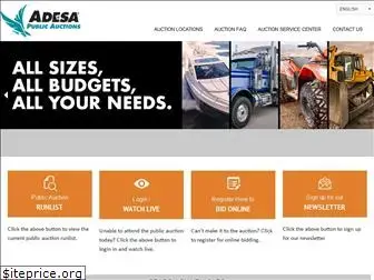 adesapublicauctions.ca