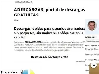 adescargas.com