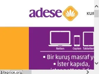 adese.com.tr