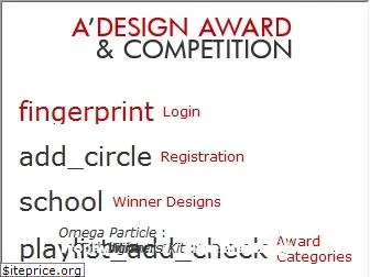 adesignaward.com