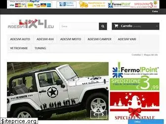 adesivi4x4.eu