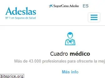 adeslas.es