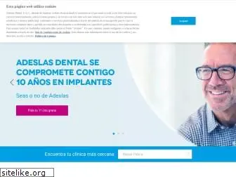 adeslasdental.es