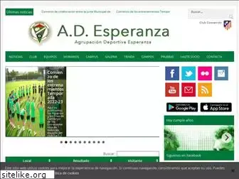 adesperanza.org