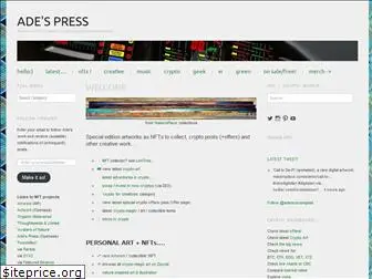 adespress.blog