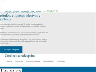 adesprint.com.br