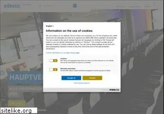 adesso-group.de