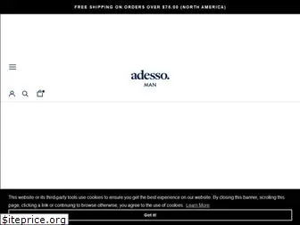 adessoman.com