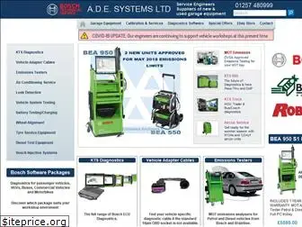 adesystems.co.uk