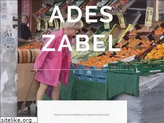 adeszabel.de