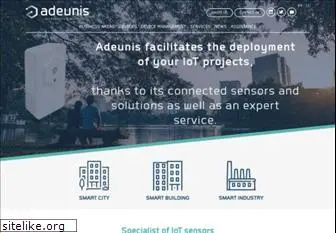 adeunis-rf.com