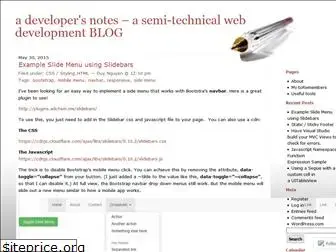 adevelopersnotes.wordpress.com