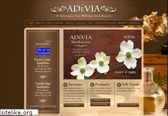 adeviaspa.com