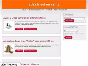 adex.fr