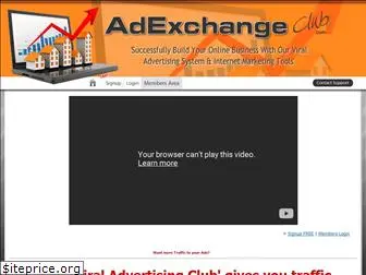 adexchangeclub.com