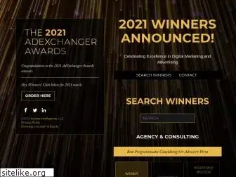 adexchangerawards.com