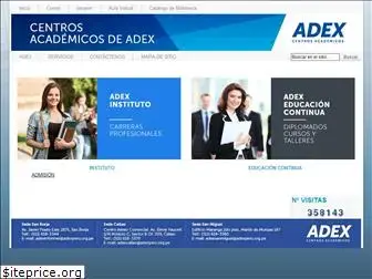 adexperu.edu.pe