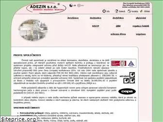 adezin.cz