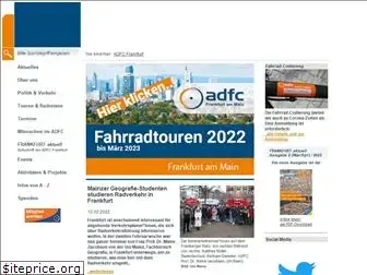 adfc-frankfurt.de