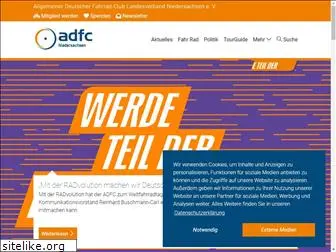 adfc-niedersachsen.de