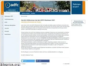 adfc-radreisen.de