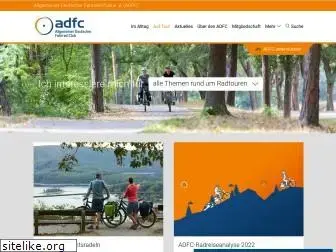 adfc-tourenportal.de