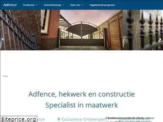 adfence.nl