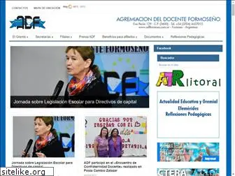 adfformosa.com.ar