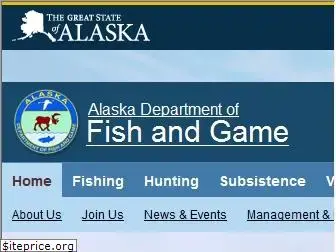 adfg.alaska.gov