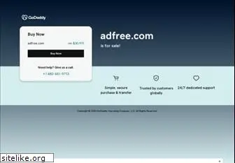 adfree.com