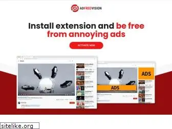 adfreevision.com