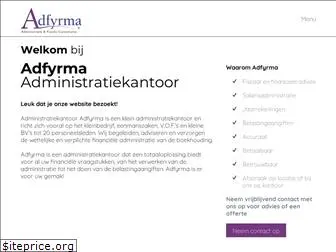 adfyrma.nl