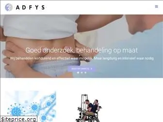 adfys.nl