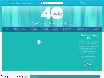 adg.org.au