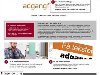 adgangforalle.dk