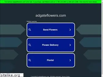 adgateflowers.com