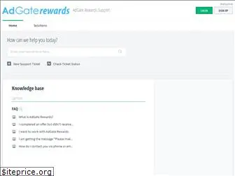 adgaterewards.com