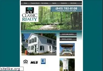 adgclassicrealty.com