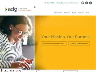 adgcommunications.com