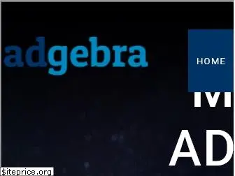 adgebra.in