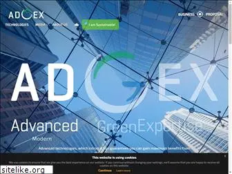 adgex.com