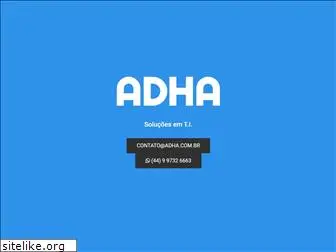 adha.com.br