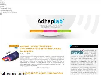 adhaplab.fr