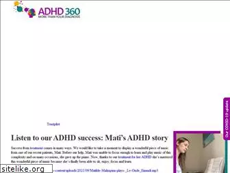 adhd-360.com