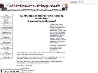 adhd-bipolar-and-beyond.com