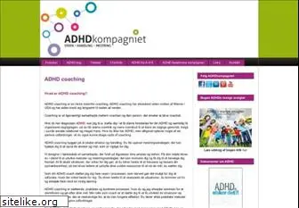 adhd-coach.dk