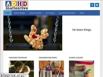 adhd-inattentive.com